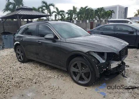 2019 Genesis Gv70 Base from USA, damaged, VIN KMUMCDTC5NU016844